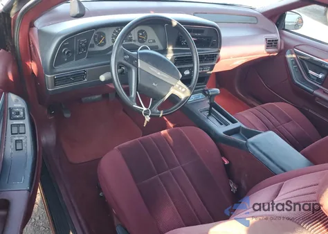 1989 Ford Thunderbird from USA, damaged, VIN 1FAPP6042KH177093